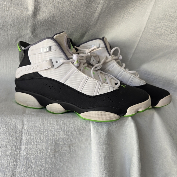 Jordan Other - Jordan 6 Rings Altitude Green